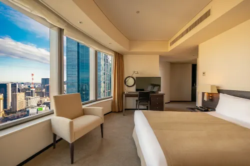 Park Hotel Tokyo Da non perdere Photos