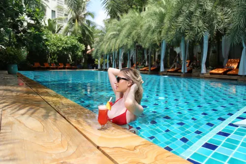 Palace Gate Hotel & Resort By EHM Loisirs et amusements Photos
