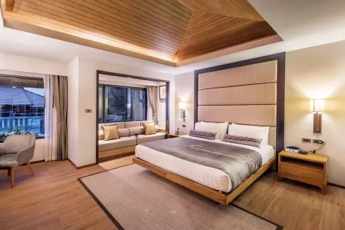 Jomkitti Boutique Hotel Избранное Photos