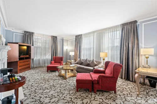 Millennium Biltmore Los Angeles Camere Photos