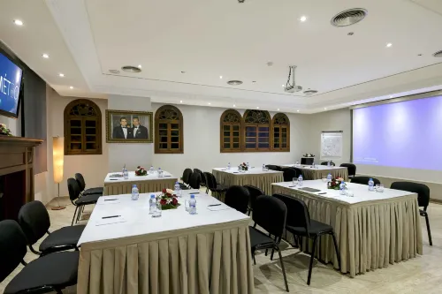 Belere Hotel Rabat Espaces Affaires Photos