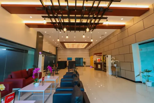 Hotel Sogo Macapagal Unggulan Photos