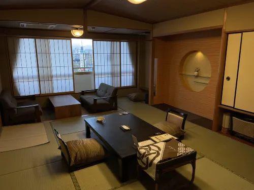 Yumotokan Photos