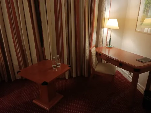 Pullman Bucharest World Trade Center Rooms Photos