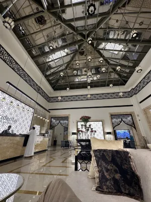 Barceló Al Jaddaf, Dubai Öffentliche Flächen Photos