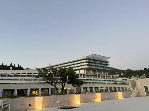 Sun Gardens Dubrovnik À proximité de l'hôtel Photos