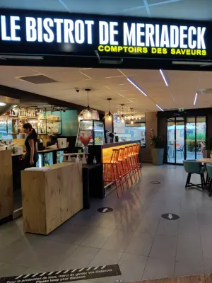 ibis Bordeaux Centre Mériadeck À proximité de l'hôtel Photos