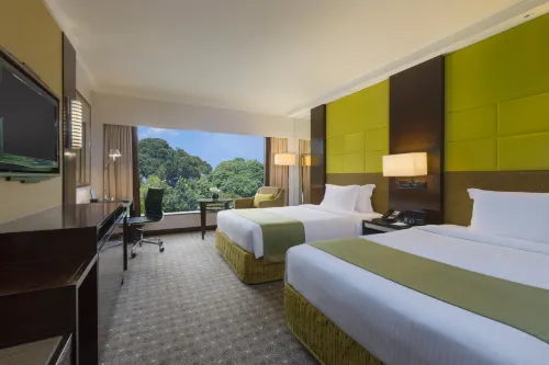Holiday Inn Singapore Orchard City Centre Chambres Photos