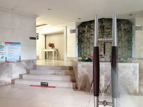Lantian Panorama Sea View Apartment Public Areas Photos