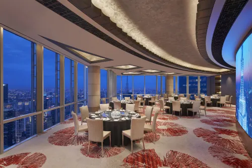 Grand Hyatt Shanghai Business Facilities Photos