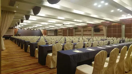 Zhongshan International Hotel Business Facilities Photos