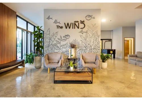 The Wind Hotel À ne pas manquer Photos