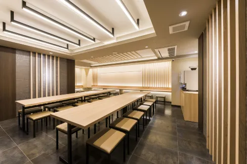 Iam Hotel Dining Photos