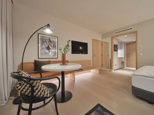 Adina Apartment Hotel Vienna Belvedere Rooms Photos
