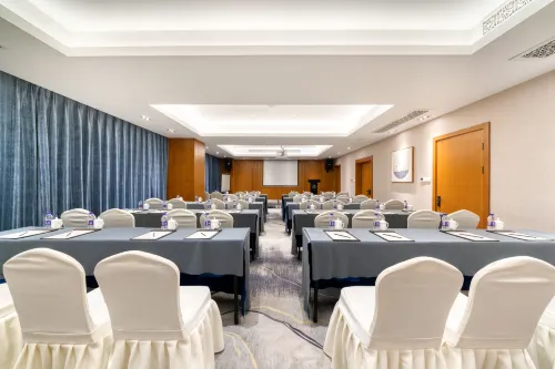 Hangzhou West Lake Enjoyor Hotel Espaces Affaires Photos