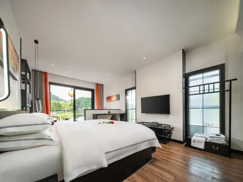 Furong Town Momuqiu Light Luxury High-end View B&B Rooms Photos