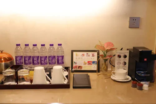 Wuxi Juna Hubin Hotel Rooms Photos