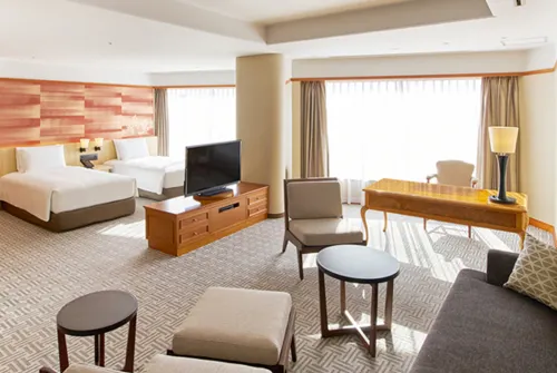 Hotel Gajoen Tokyo Unggulan Photos