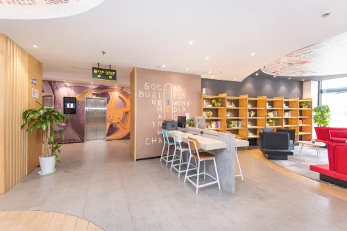 宜必思酒店（上海新國際博覽中心芳甸路地鐵站店） 商業設施 Photos