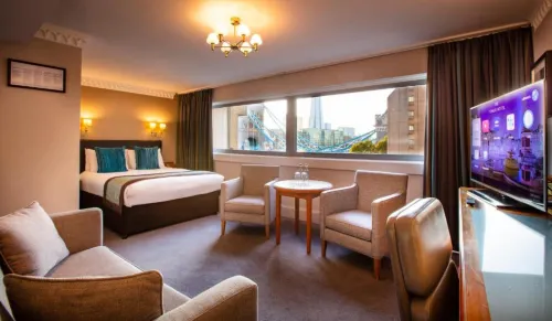 The Tower Hotel, by Thistle Chambres Photos