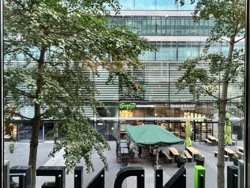 Lindner Hotel Berlin Ku'Damm À proximité de l'hôtel Photos