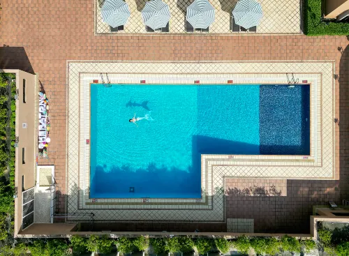 Sheraton Guilin Hotel Relaksasi & Rekreasi Photos