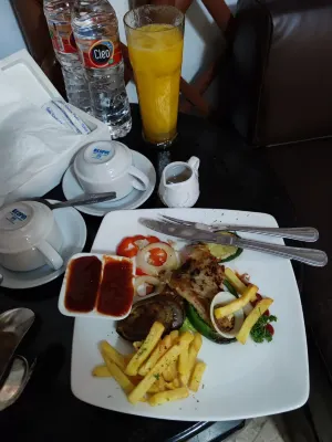 The Highland Park Resort Bogor Makanan Photos