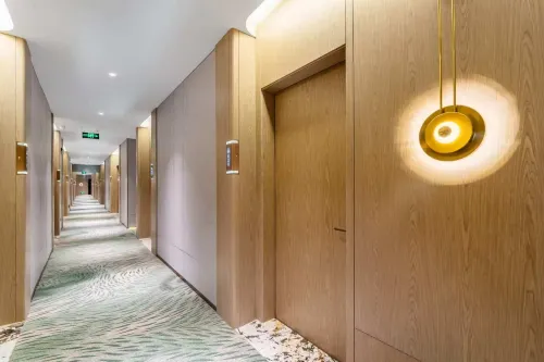 ZHUOBANG HOTEL Aree comuni Photos