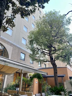 Hotel Rose Garden Shinjuku Extérieur Photos