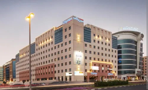 Citymax Hotel Bur Dubai Extérieur Photos