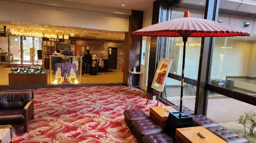 Kasugai View Hotel Khu vực công cộng Photos