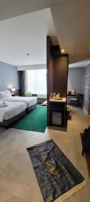 Swiss-Belinn Bogor Kamar Photos
