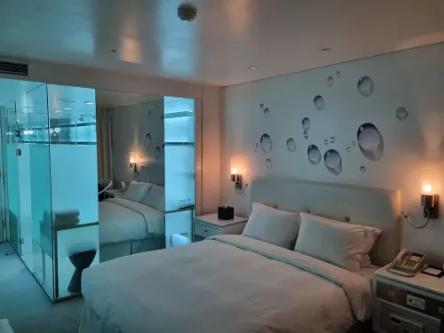 Imperial Palace Boutique Hotel Itaewon Rooms Photos