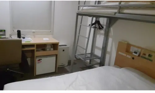 Super Hotel Asakusa Rooms Photos