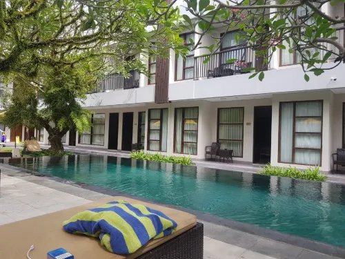 Amadea Resort & Villas Relaksasi & Rekreasi Photos
