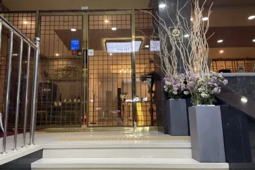 센트럴파크 호텔 부산 공용공간 Photos
