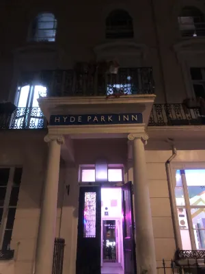 Smart Hyde Park Inn Hostel Esterni Photos