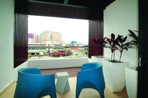 Kings Green Hotel City Centre Melaka Zimmer Photos