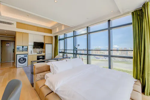 Center·Maple Rain High Sky·Macau View Light Residence (Zhuhai Hengqin Port) Da non perdere Photos