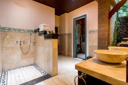 Bidadari Private Villas & Retreat Kamar Photos