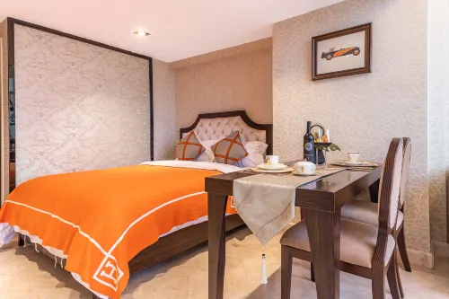 Grandview Golden Palace Waifiden Apartment (Zhengjia Plaza, Tiyu Xilu Station) Photos