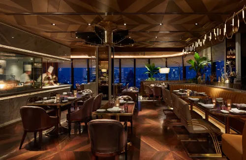 Park Hyatt Bangkok Restauration Photos