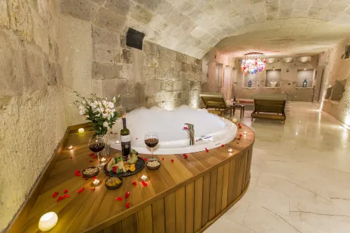 Imperial Cave Suites & Spa Chambres Photos