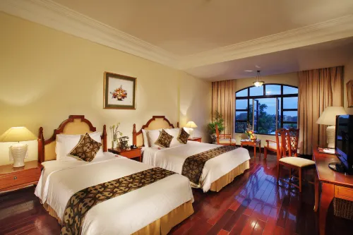 Saigon Morin Hotel Chambres Photos