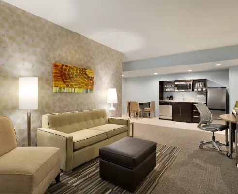 Home2 Suites by Hilton Hasbrouck Heights Camere Photos