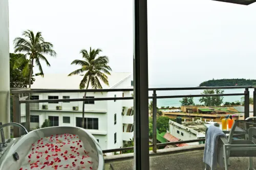 Sugar Palm Grand Hillside Chambres Photos