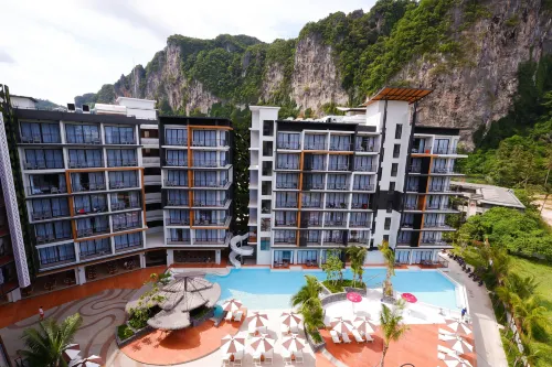 Sea Seeker Krabi Resort Extérieur Photos