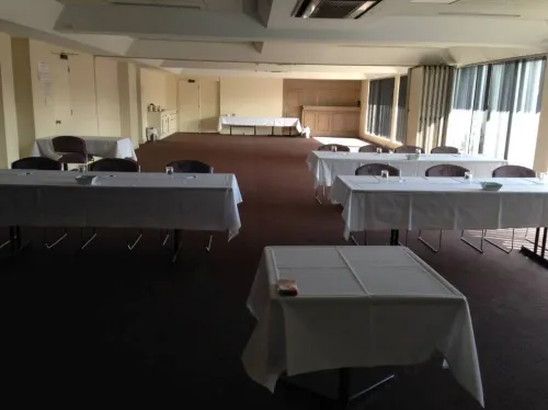Comfort Hotel Adelaide Meridien Fasilitas Bisnis Photos