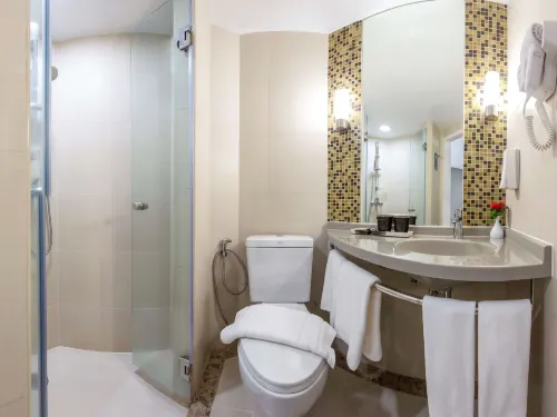 Ibis Phuket Patong Kamar Photos