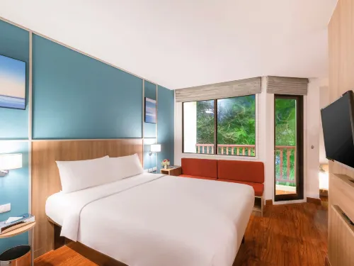 Ibis Phuket Patong Unggulan Photos